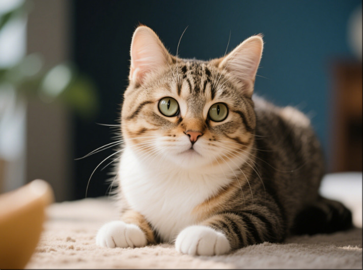 猫咪竟爱推东西下桌？揭秘它们的神秘小癖好！
